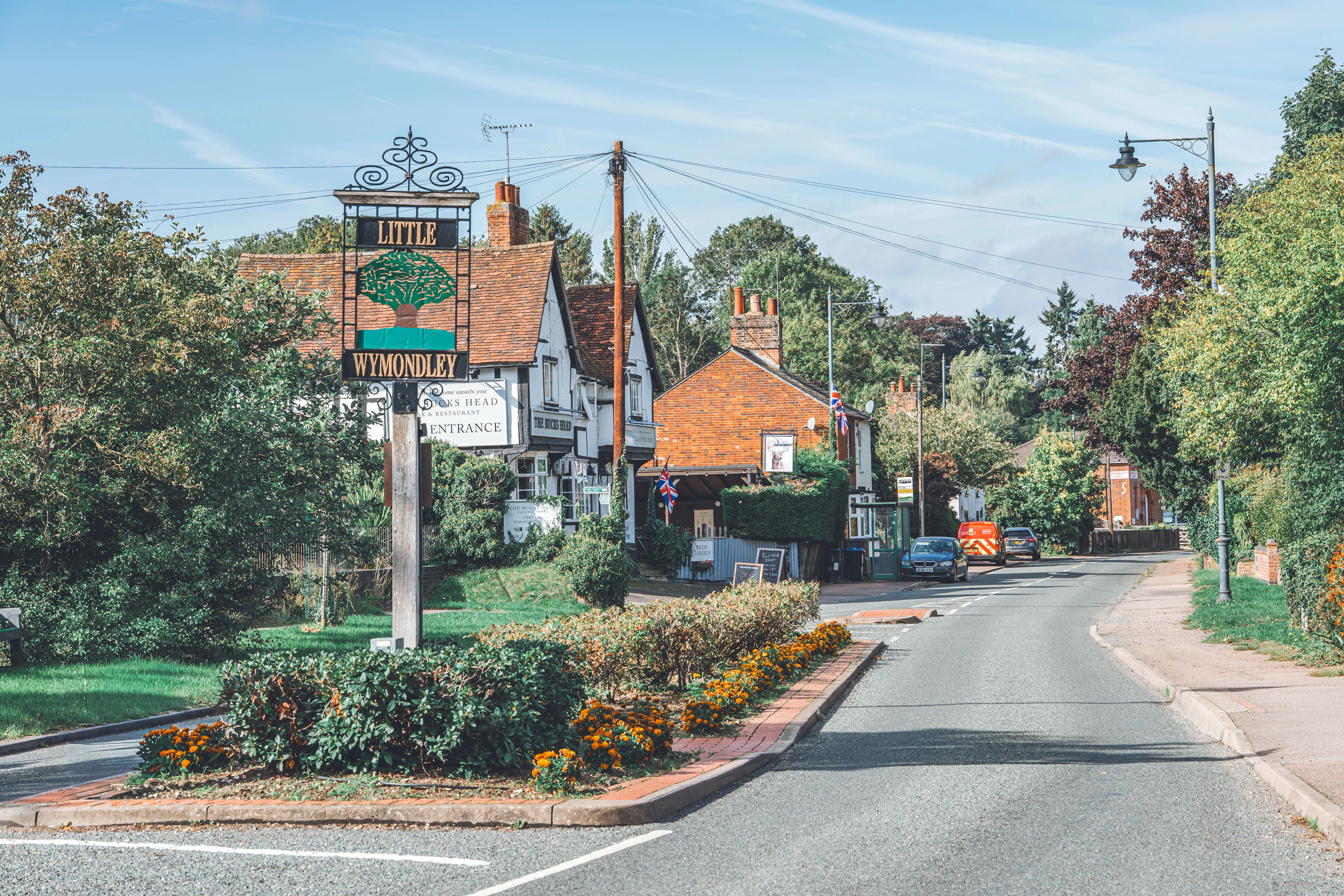 Great & Little Wymondley Area Guide