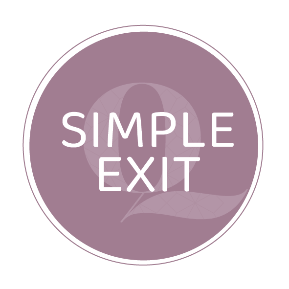 Simple Exit  Options