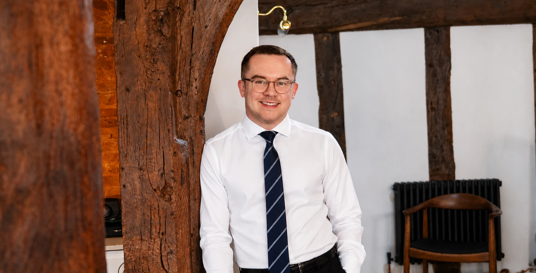 Steven Knott MARLA - the property quarter estate