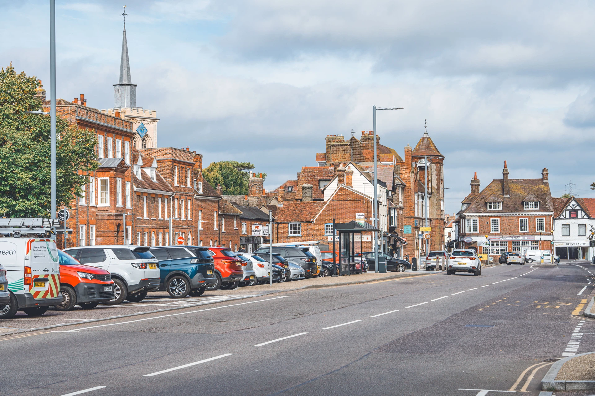 Baldock Area Guide - the property quarter estate