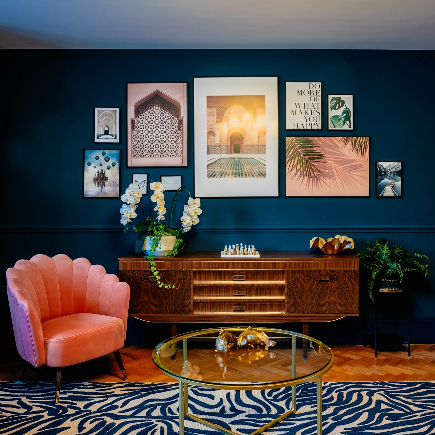 Selling and letting homes for decades - the property quarter estate