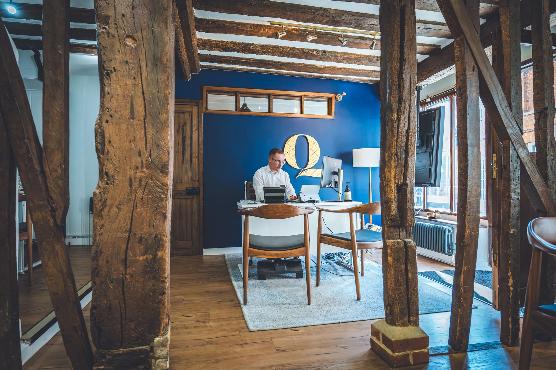 Benefits of Working With Us  - the property quarter estate