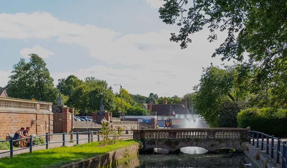 Hitchin Area Guide - the property quarter estate