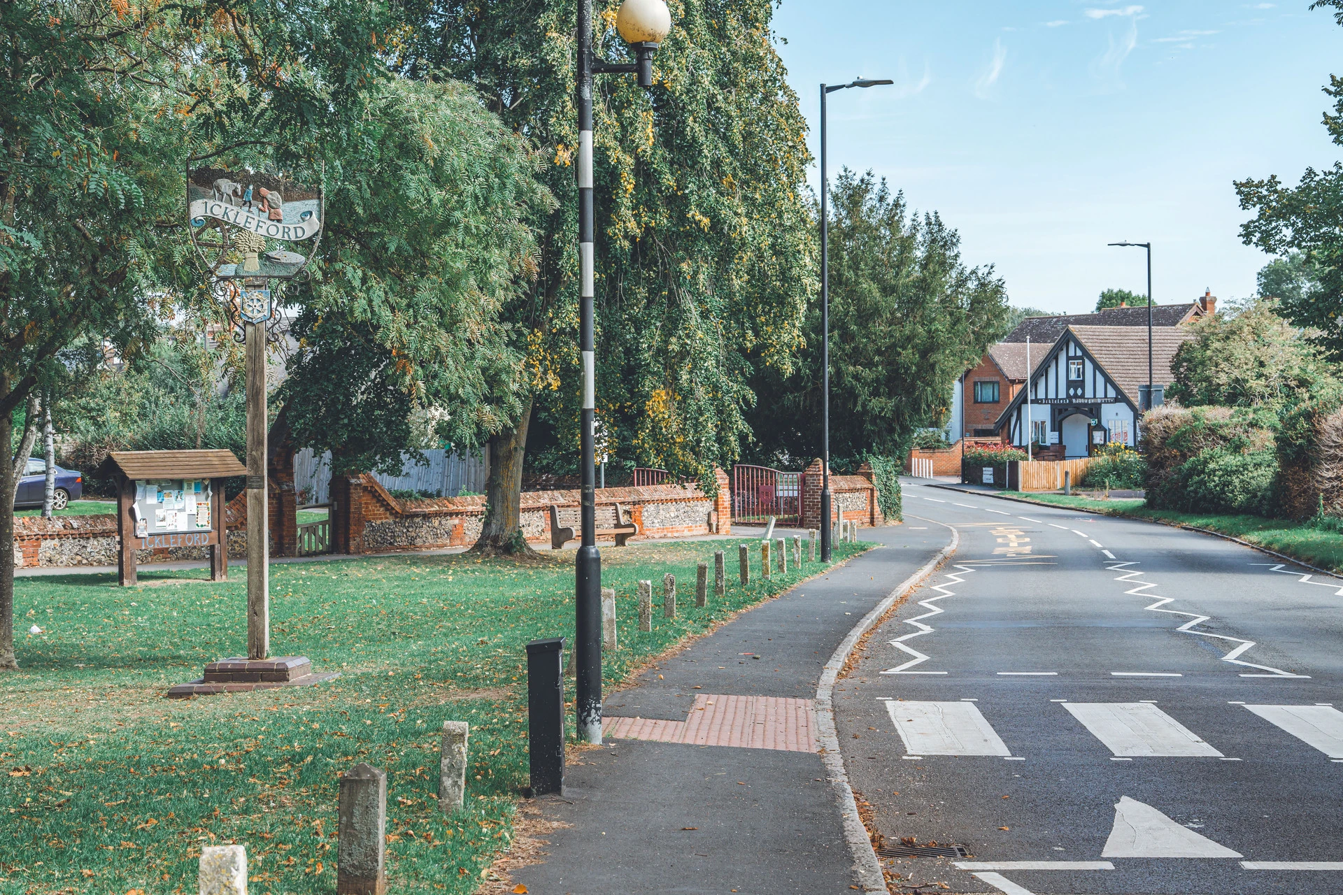 Ickleford Area Guide