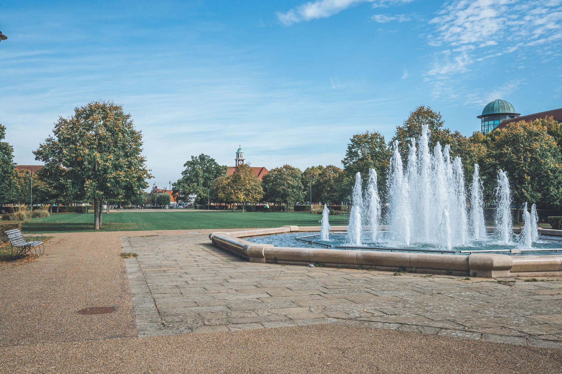 Letchworth Area Guide