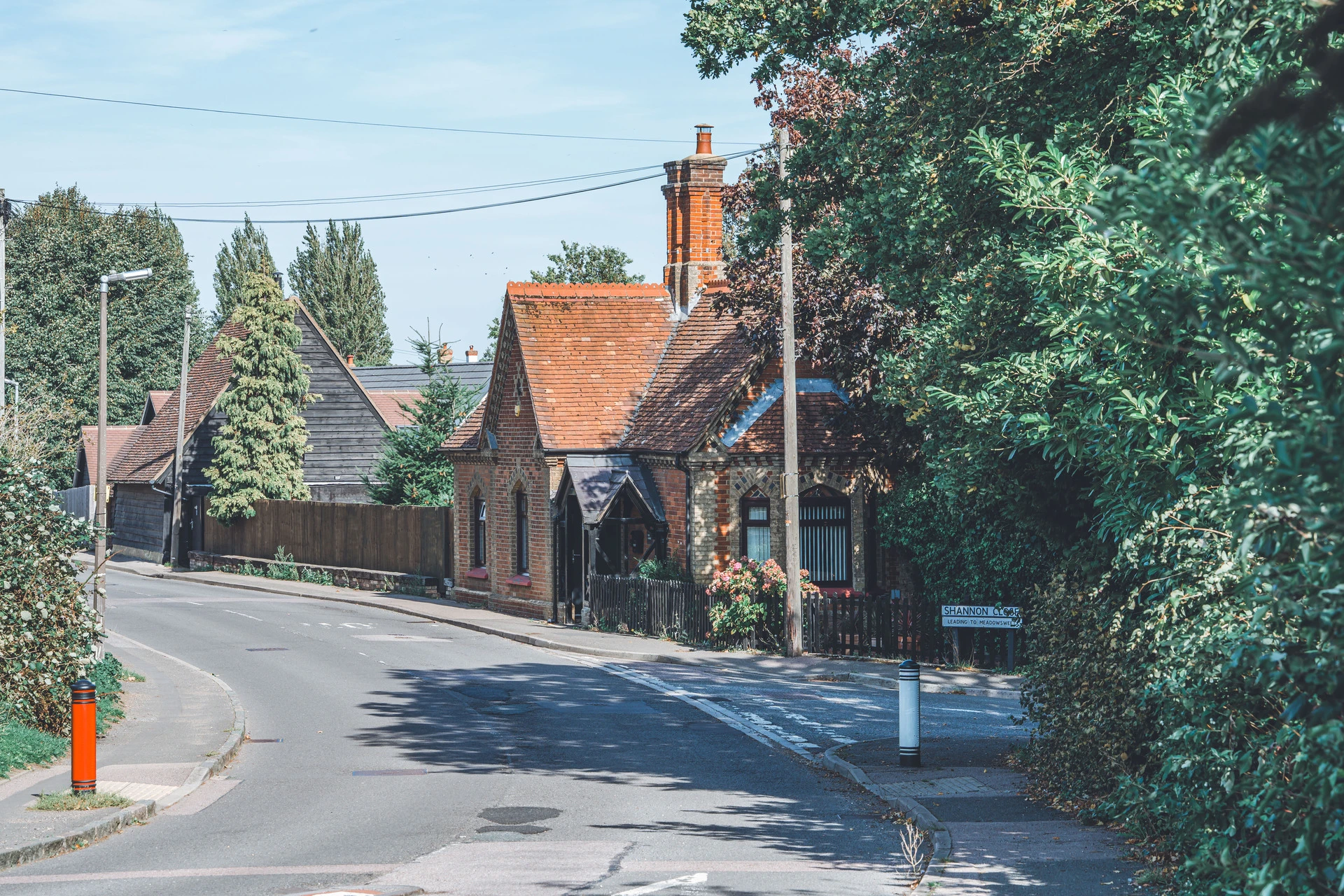 Lower Stondon Area Guide