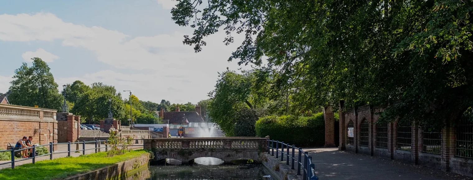 Area Guide Banner - the property quarter estate