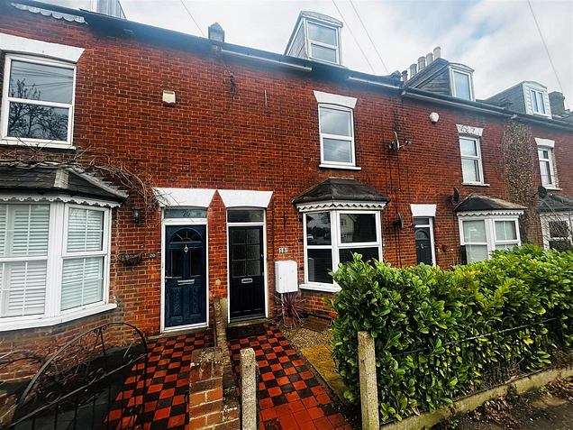 2 bedroom flat to rent - Fishponds Road, Hitchin, Hertfordshire, SG5 - the property quarter estate