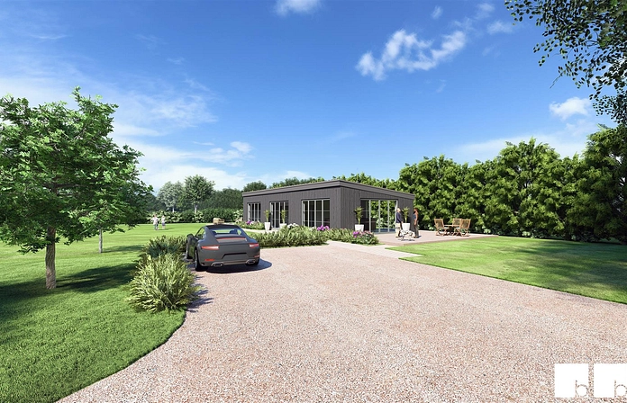 Pound Green, Guilden Morden, SG8 - the property quarter estate