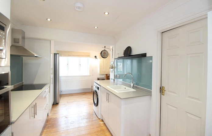 Wymondley Road, Hitchin, SG4 - the property quarter estate