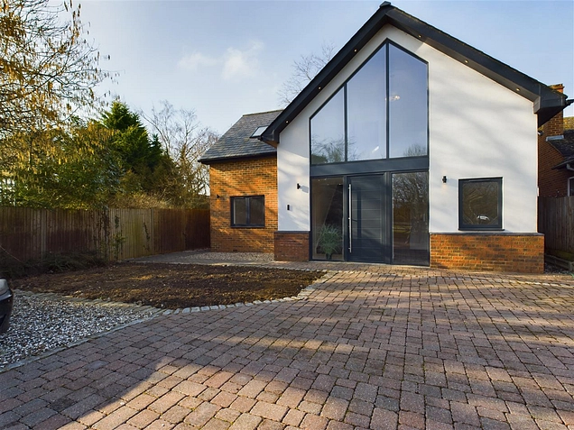 4 bedroom house to rent - Arlesey Road, Ickleford, Hitchin, SG5 - the property quarter estate