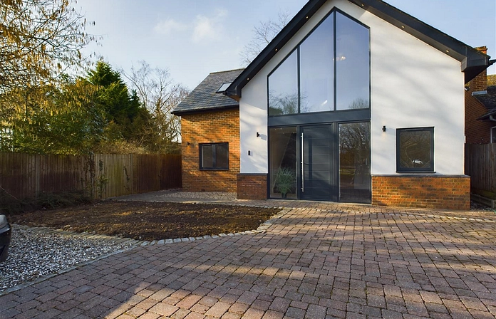 Arlesey Road, Ickleford, Hitchin, SG5 - the property quarter estate