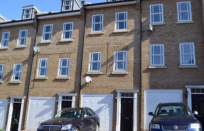 Queen Street, Hitchin, SG4 - the property quarter estate