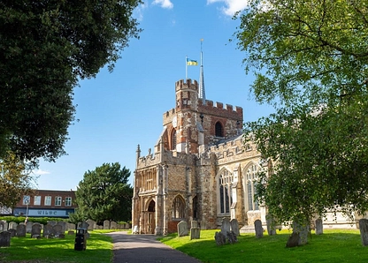 Redoubt Close, Hitchin, SG4 small Image 2 - the property quarter estate