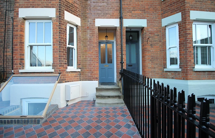 Whinbush Road, Hitchin, SG5 - the property quarter estate