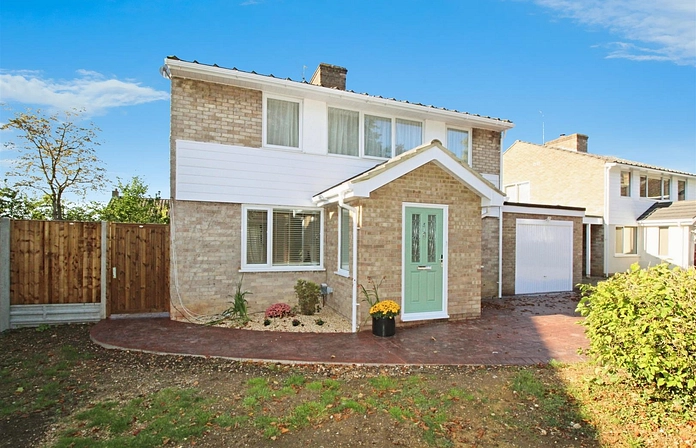 The Beeches, Hitchin, Hertfordshire, SG4 - the property quarter estate