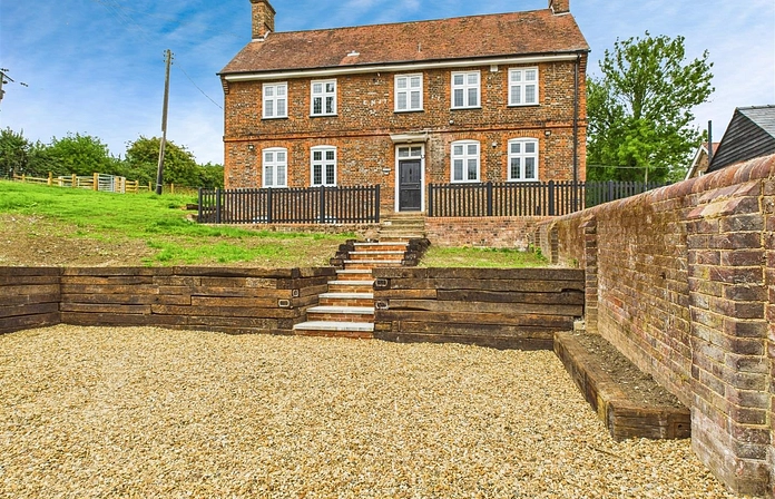 Law Hall Lane, Whitwell, SG4 - the property quarter estate