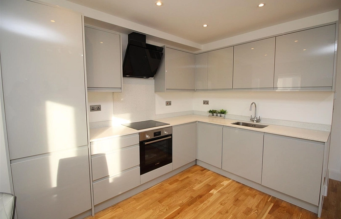 Paynes Park, Hitchin, SG5 - the property quarter estate