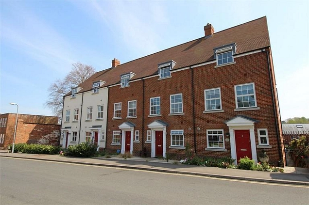 4 bedroom house for sale - Kitchen Garden Court, Hitchin, SG5 - the property quarter estate