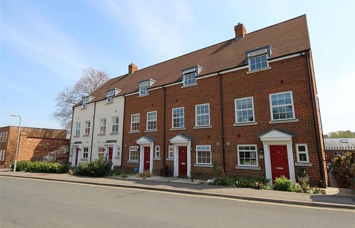 Kitchen Garden Court, Hitchin, SG5 - the property quarter estate