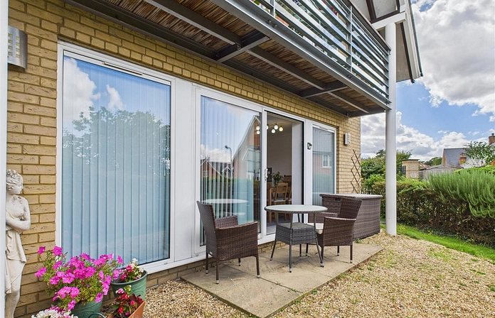 Nursery Hill, St. Andrews Place, Hitchin, SG4 - the property quarter estate