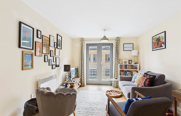 Coopers Yard, Paynes Park, Hitchin, SG5 - the property quarter estate