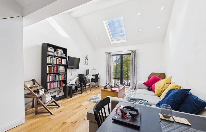 Woolgrove Road, Hitchin, SG4 - the property quarter estate