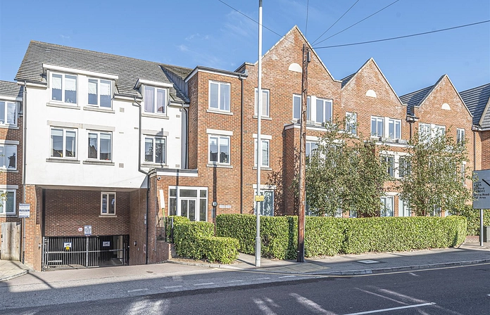 Johnson Place, 65 Walsworth Road, Hitchin, Hertfordshire, SG4 - the property quarter estate