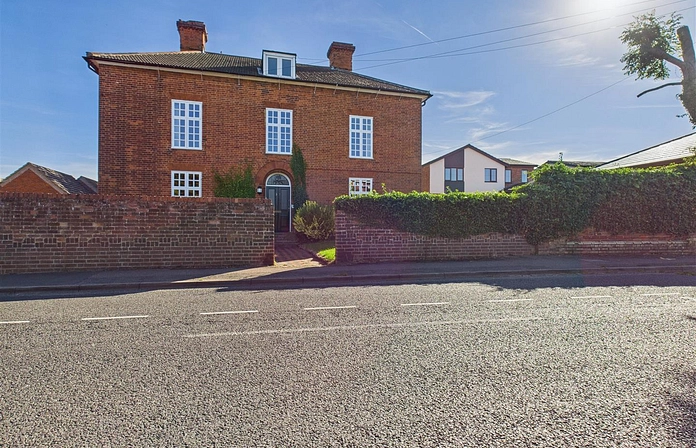 High Street, Langford, Bedfordshire, SG18 - the property quarter estate