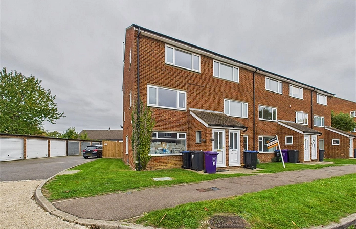 Icknield Close, Ickleford, Hitchin, SG5 - the property quarter estate