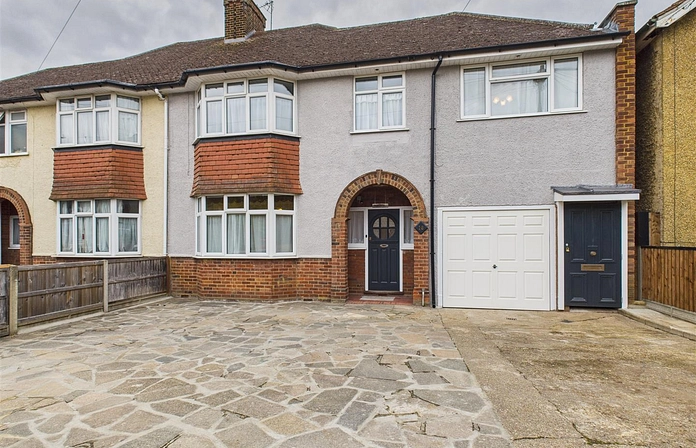 Bearton Avenue, Hitchin, Hertfordshire, SG5 - the property quarter estate