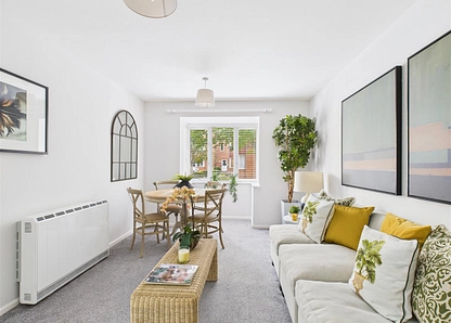 Redoubt Close, Hitchin, Hertfordshire, SG4 small Image 2 - the property quarter estate