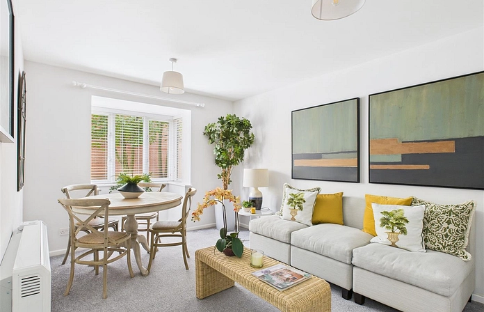 Redoubt Close, Hitchin, Hertfordshire, SG4 - the property quarter estate