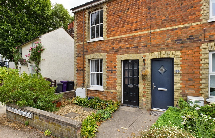 Wratten Road West, Hitchin, SG5 - the property quarter estate