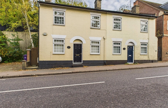 Park Street, Hitchin, SG4 - the property quarter estate
