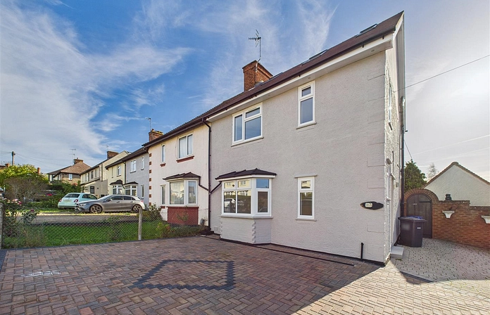 Tristram Road, Hitchin, SG4 - the property quarter estate