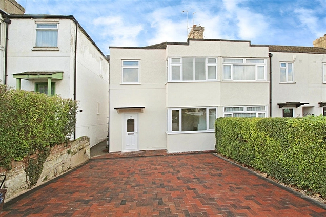 3 bedroom house to rent - Cadwell Lane, Hitchin, SG4 - the property quarter estate