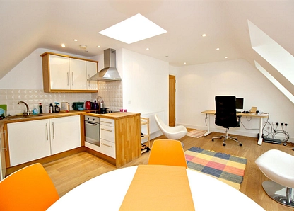 Apartment 9,  42 Bancroft, Hitchin, Hertfordshire, SG5 small Image 1 - the property quarter estate