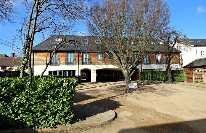 Apartment 9,  42 Bancroft, Hitchin, Hertfordshire, SG5 - the property quarter estate