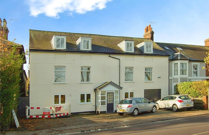 Bedford Road, Hitchin, Hertfordshire, SG5 - the property quarter estate