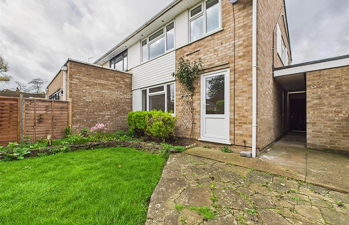 The Limes, Hitchin, Hertfordshire, SG5 - the property quarter estate