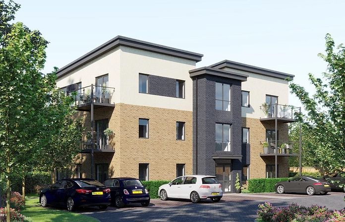10 The Mead, Hitchin, Hertfordshire, SG5 - the property quarter estate