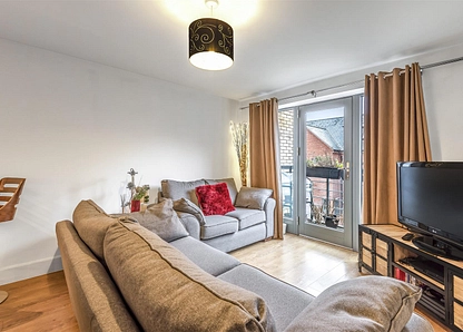 Coopers Yard, Paynes Park, Hitchin, Hertfordshire, SG5 small Image 1 - the property quarter estate