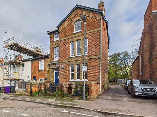 4 bedroom house for sale - Dacre Road, Hitchin, Hertfordshire, SG5 - the property quarter estate