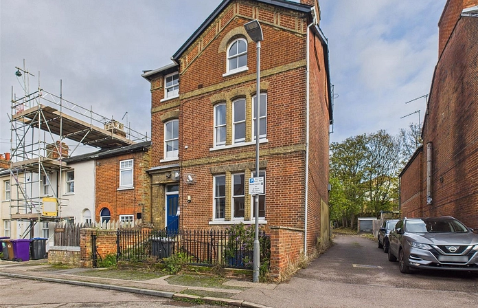 Dacre Road, Hitchin, Hertfordshire, SG5 - the property quarter estate