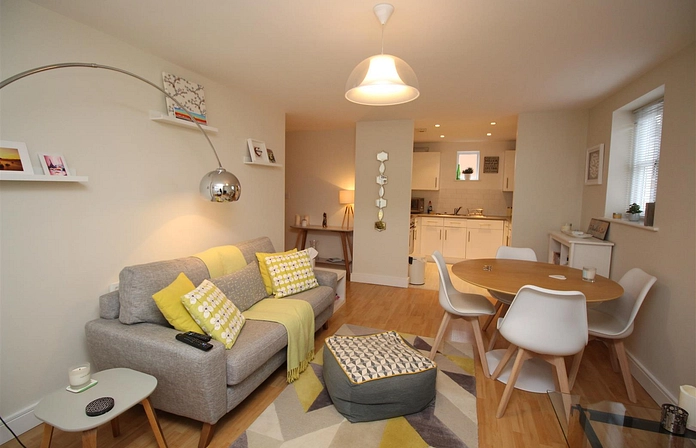 Osier Court, 64 Bancroft, Hitchin, Hertfordshire, SG5 - the property quarter estate