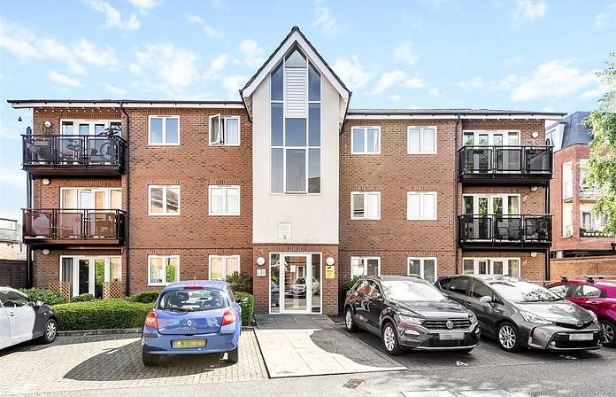 Fishponds Road, Hitchin, Hertfordshire, SG5 - the property quarter estate