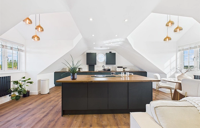 House Lane, Arlesey, SG15 - the property quarter estate