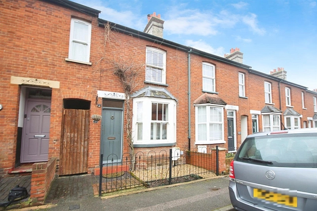 3 bedroom house to rent - Brampton Park Road, Hitchin, Hertfordshire, SG5 - the property quarter estate