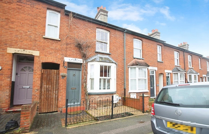 Brampton Park Road, Hitchin, Hertfordshire, SG5 - the property quarter estate